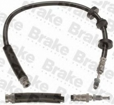 BRAKE ENGINEERING bh770465 -  Тормозной шланг